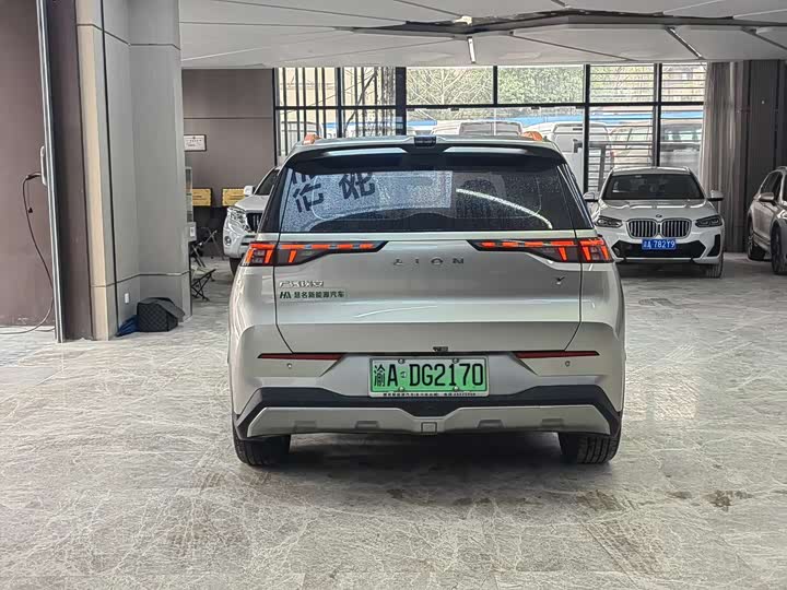 Фото 5 - GAC Aion Y