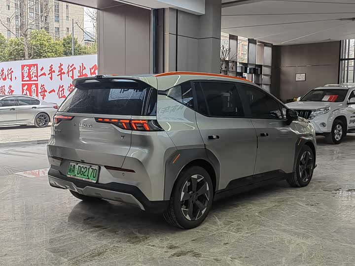 Фото 6 - GAC Aion Y