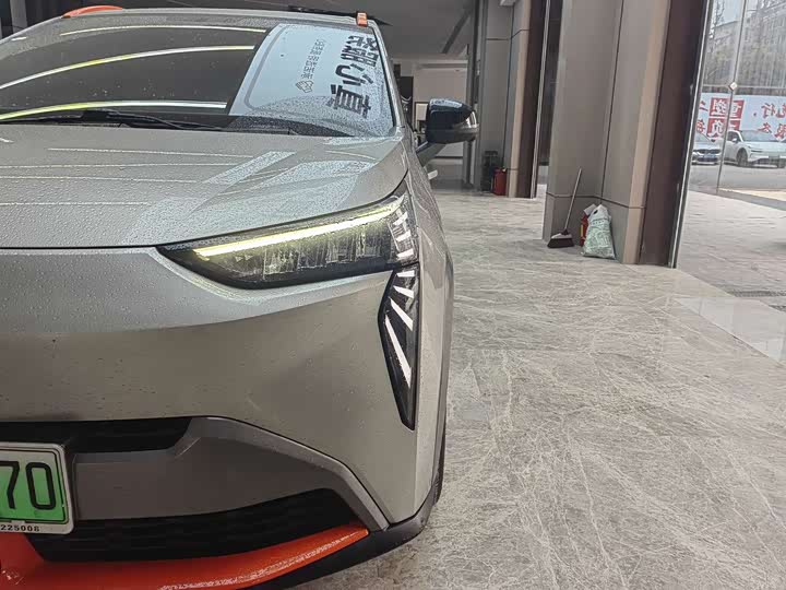 Фото 8 - GAC Aion Y