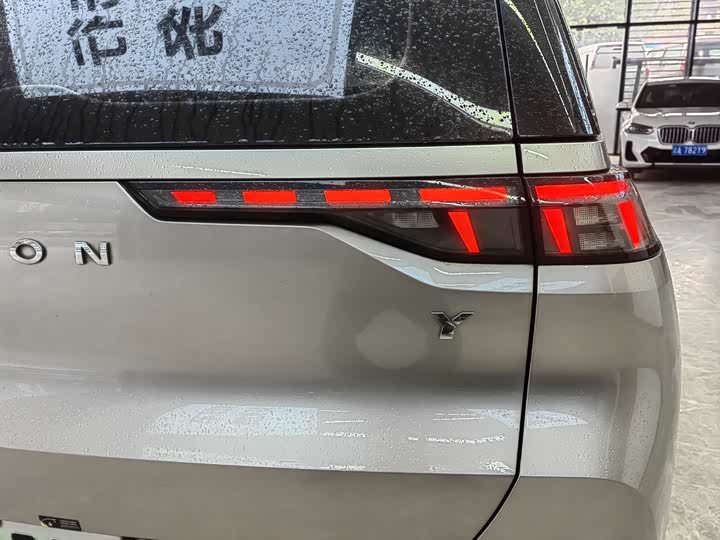 Фото 9 - GAC Aion Y