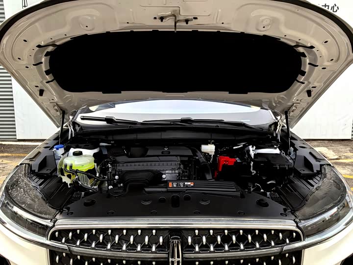 Фото 8 - Lincoln Nautilus