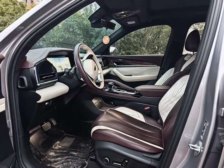 Фото 4 - Geely Monjaro