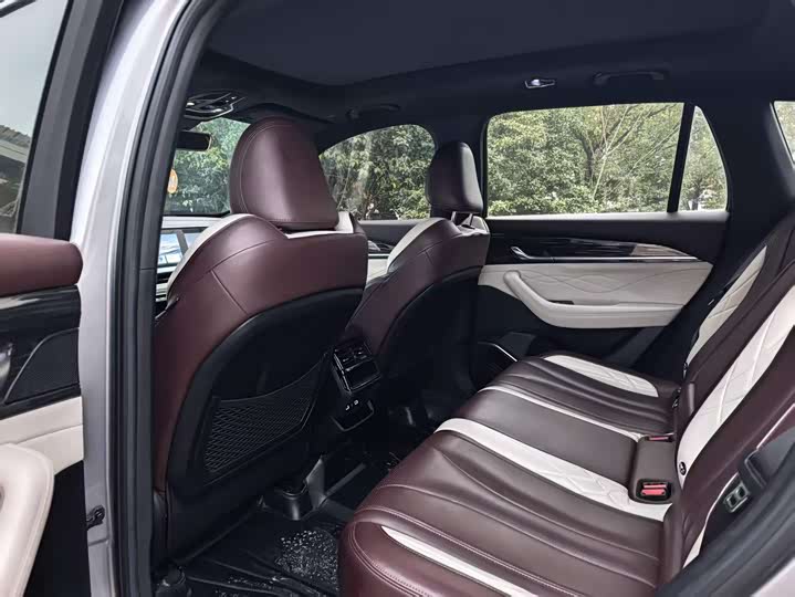 Фото 5 - Geely Monjaro