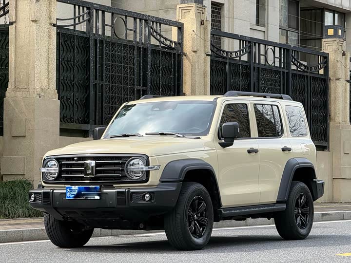 Фото 1 - Tank 300