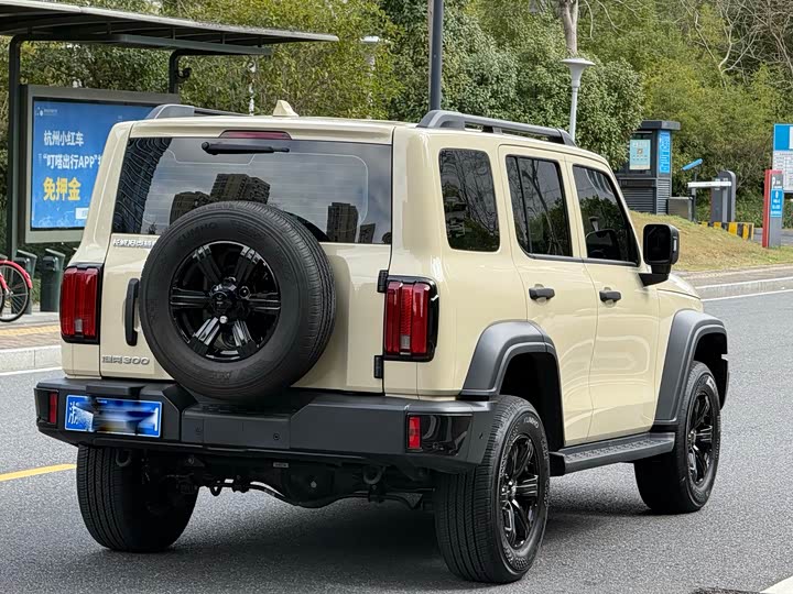 Фото 8 - Tank 300