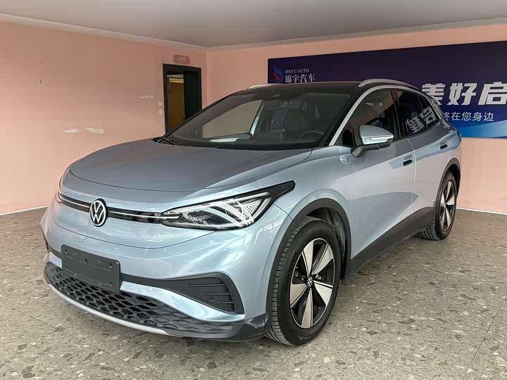 Фото 1 - Volkswagen ID.4 X