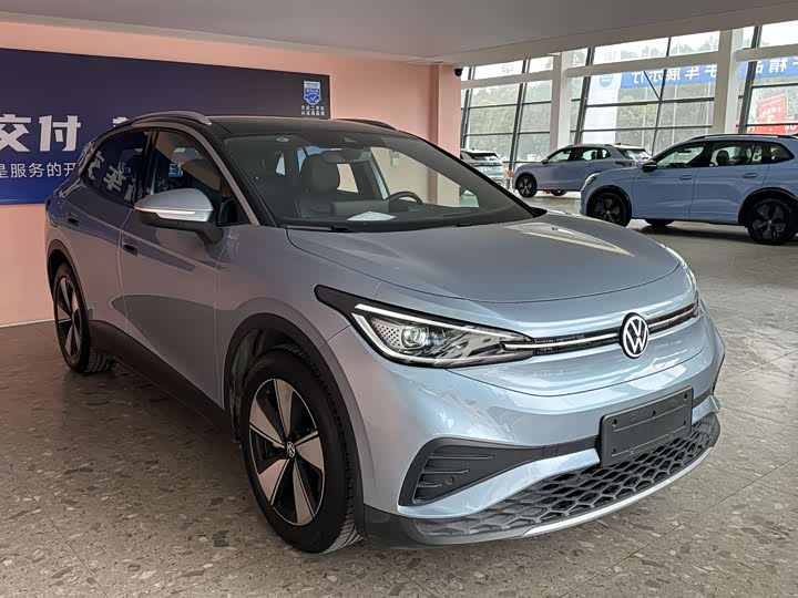 Фото 2 - Volkswagen ID.4 X