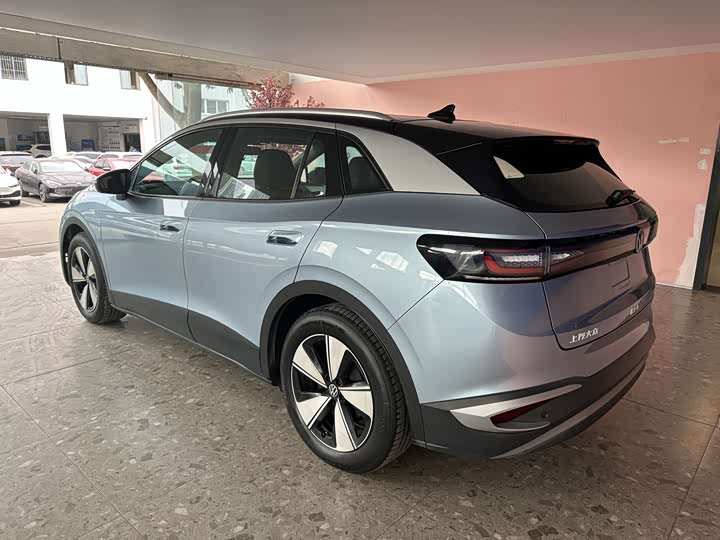 Фото 5 - Volkswagen ID.4 X