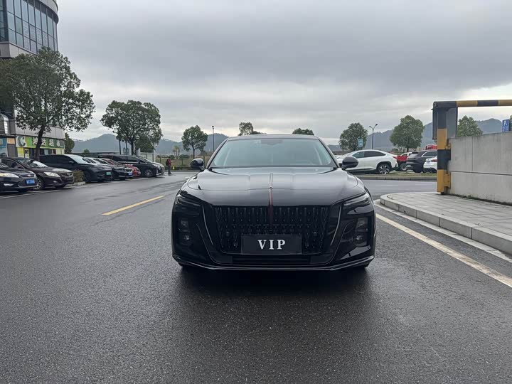 Фото 3 - Hongqi H5