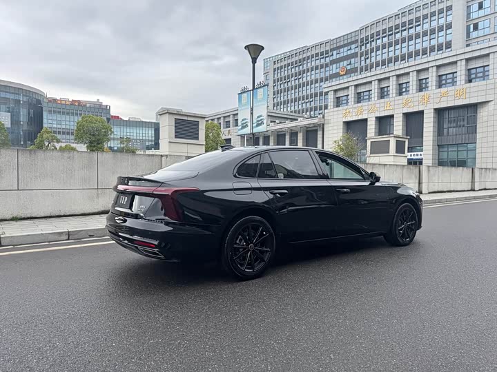 Фото 5 - Hongqi H5