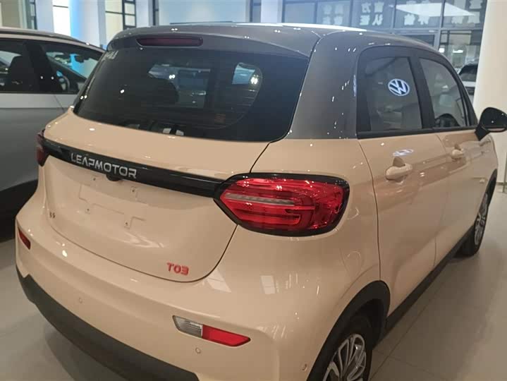 Фото 3 - Leapmotor T03