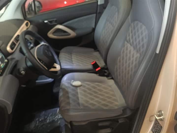 Фото 9 - Leapmotor T03