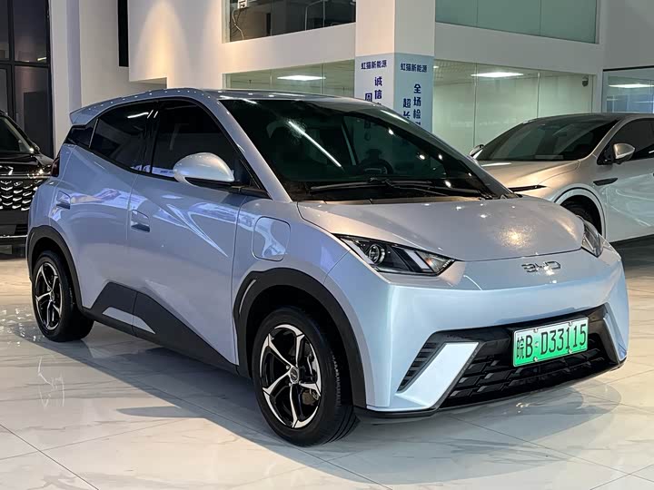 Фото 3 - BYD Seagull