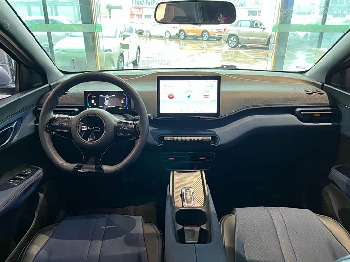 Фото 6 - BYD Seagull