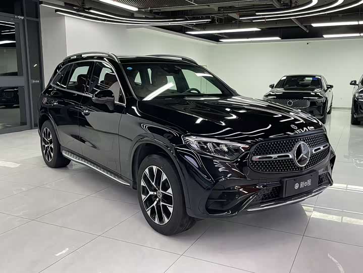 Фото 3 - Mercedes-Benz GLC-Class Hybrid