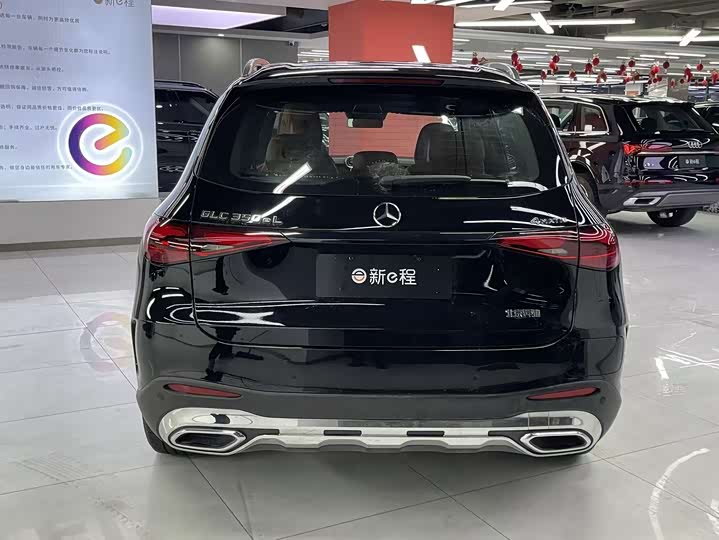 Фото 5 - Mercedes-Benz GLC-Class Hybrid