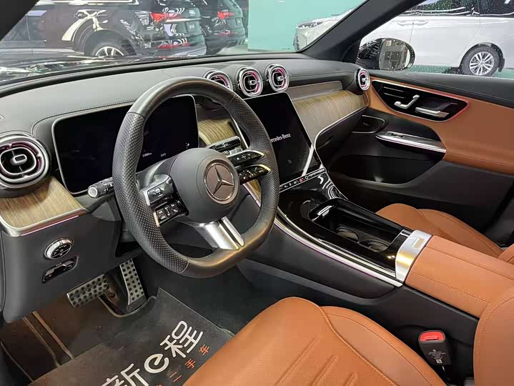 Фото 7 - Mercedes-Benz GLC-Class Hybrid