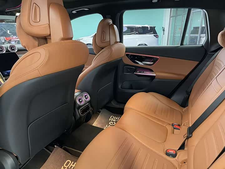 Фото 8 - Mercedes-Benz GLC-Class Hybrid