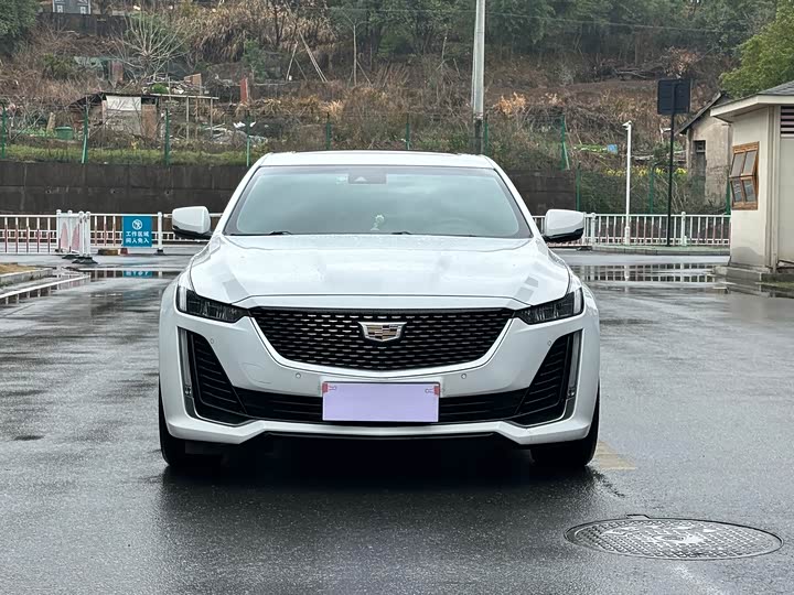 Photo 2 - Cadillac CT5