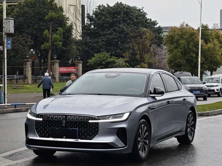 Lincoln Z (Zephyr) 2022 2022款 i享 尊享版