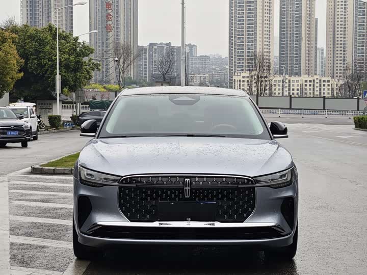 Lincoln Z (Zephyr) 2022 2022款 i享 尊享版