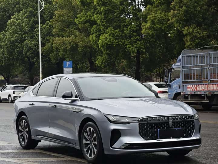 Lincoln Z (Zephyr) 2022 2022款 i享 尊享版