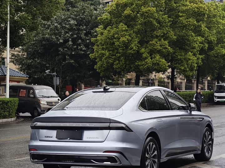 Lincoln Z (Zephyr) 2022 2022款 i享 尊享版