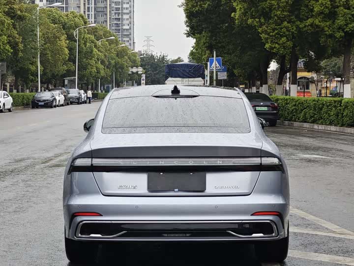 Lincoln Z (Zephyr) 2022 2022款 i享 尊享版