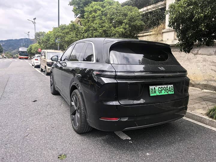 Фото 4 - LiXiang L7