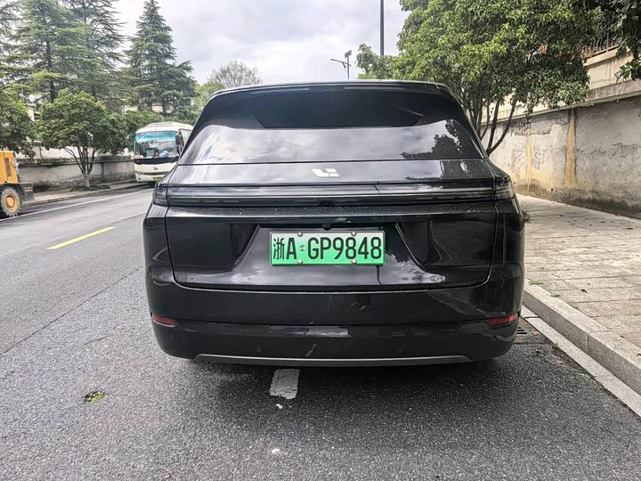 Фото 5 - LiXiang L7