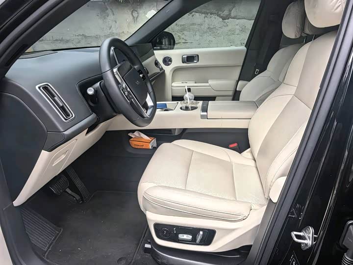 Фото 7 - LiXiang L7