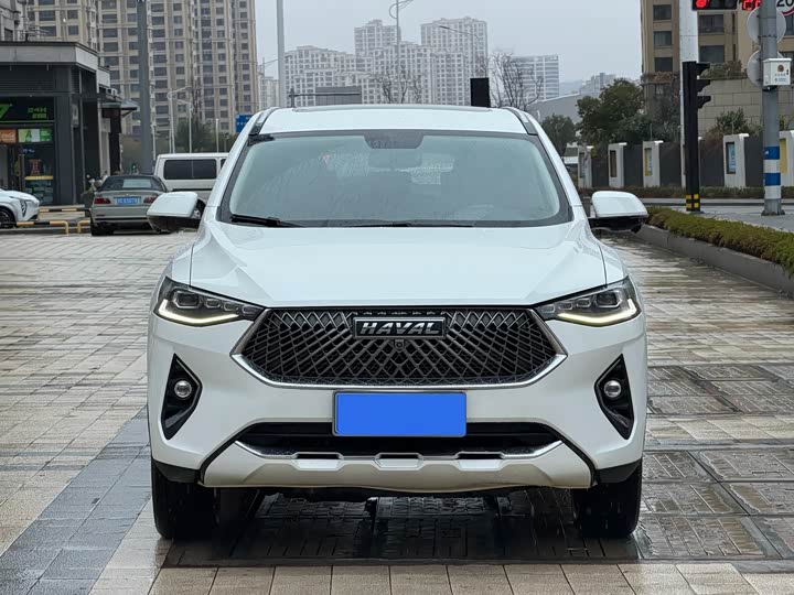 Photo 2 - Haval F7