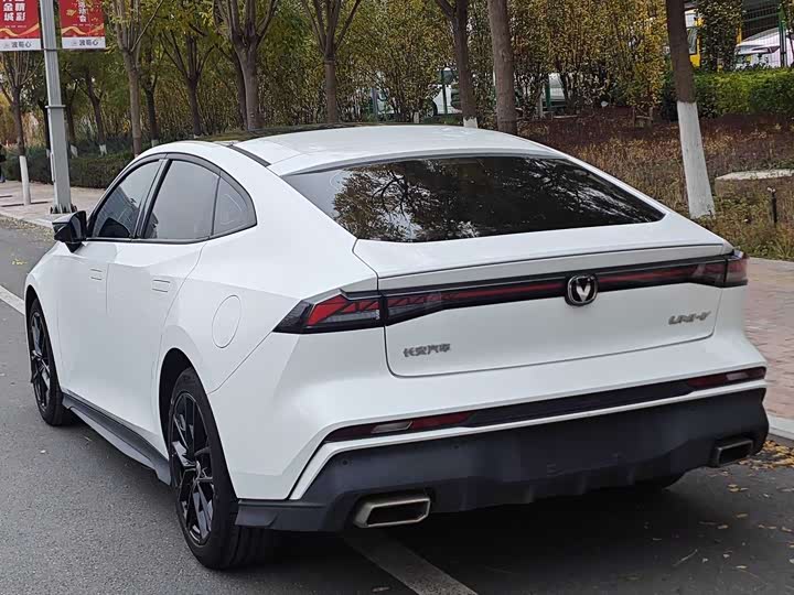 Фото 4 - Changan UNI-V