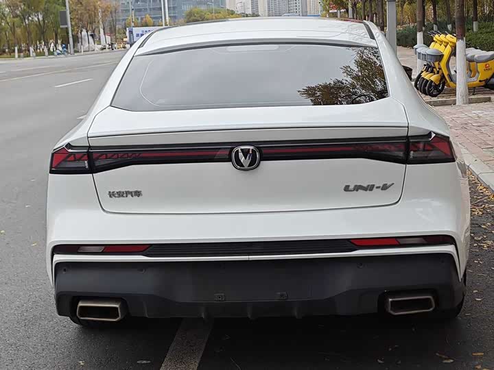 Фото 5 - Changan UNI-V