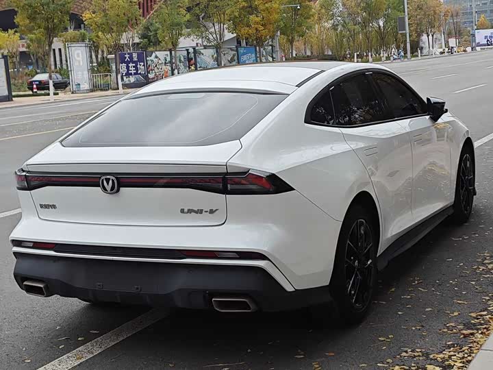 Фото 6 - Changan UNI-V