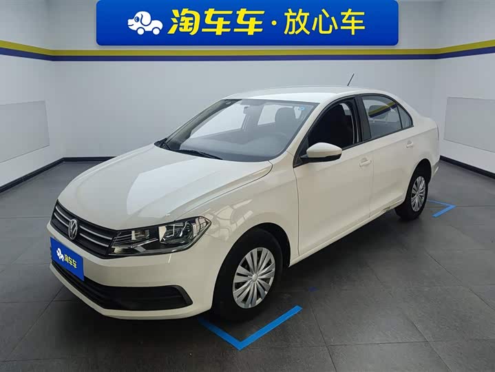 Photo 1 - Volkswagen Santana