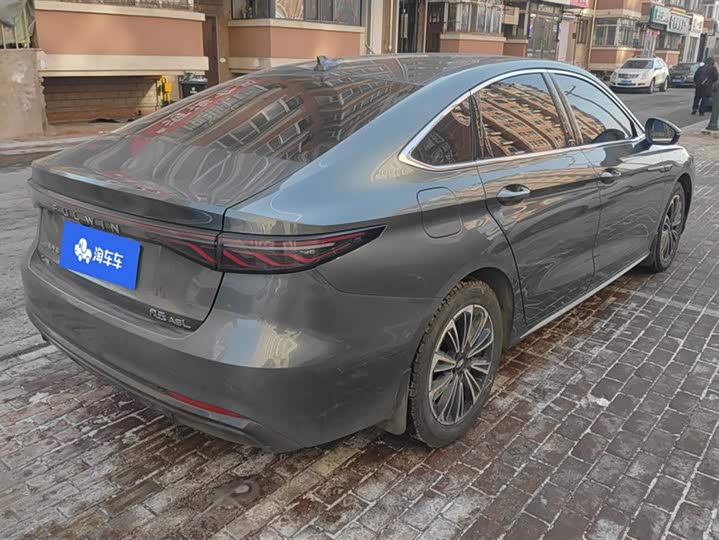 Фото 3 - Chery Fulwin A8L