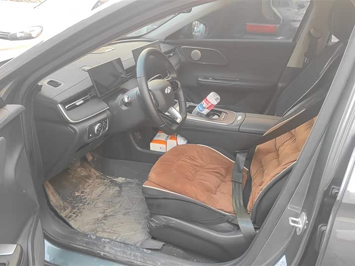 Фото 9 - Chery Fulwin A8L