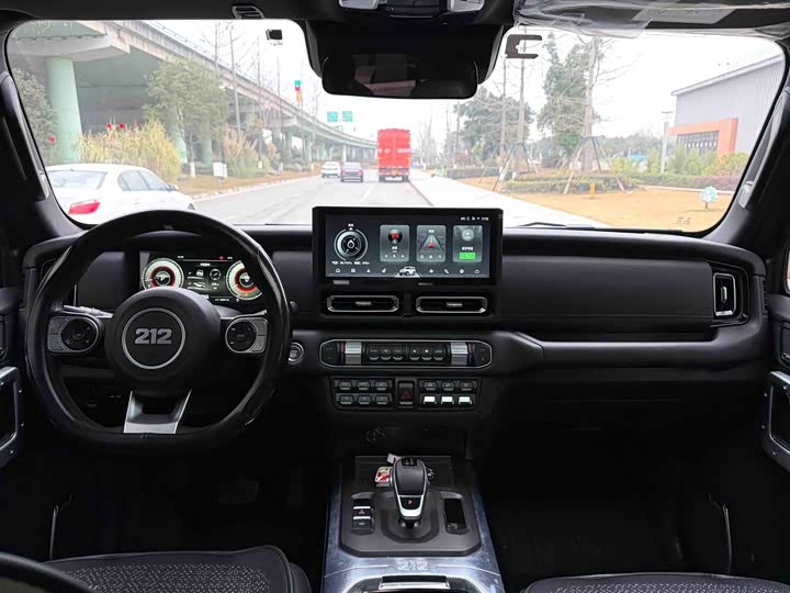 Фото 2 - BAW 212 T01