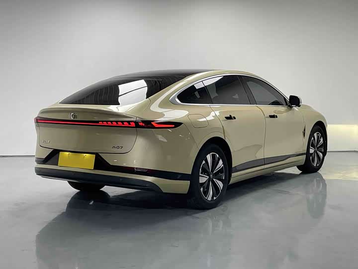 Фото 7 - Changan Qiyuan (Nevo) A07