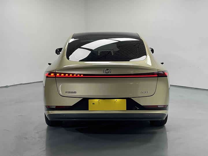 Фото 8 - Changan Qiyuan (Nevo) A07