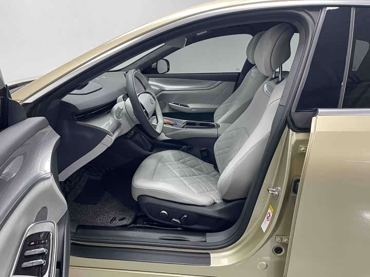 Фото 9 - Changan Qiyuan (Nevo) A07