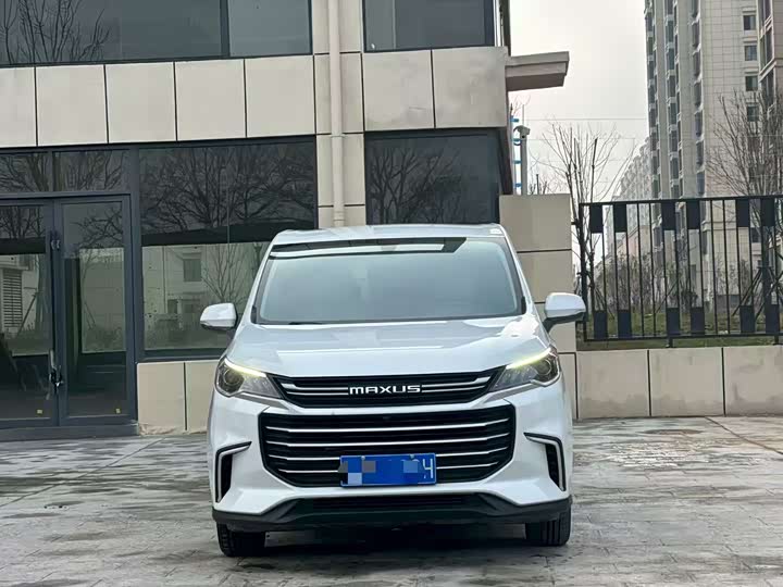Фото 2 - Maxus G50