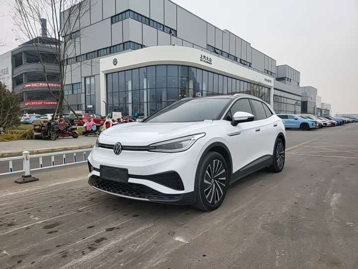 Фото 1 - Volkswagen ID.4 X