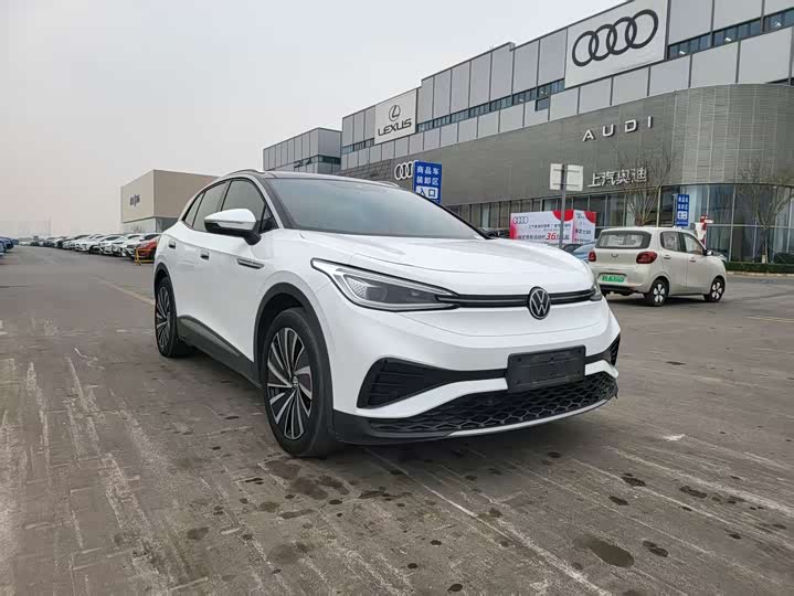 Фото 3 - Volkswagen ID.4 X