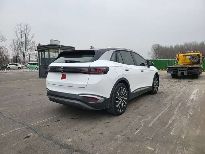 Фото 7 - Volkswagen ID.4 X