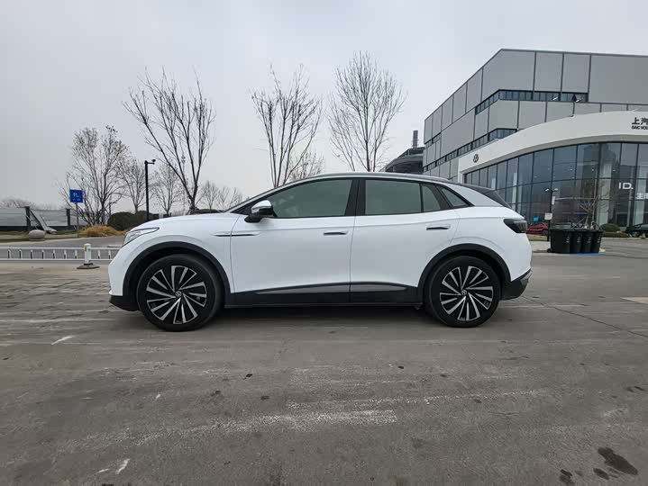 Фото 8 - Volkswagen ID.4 X