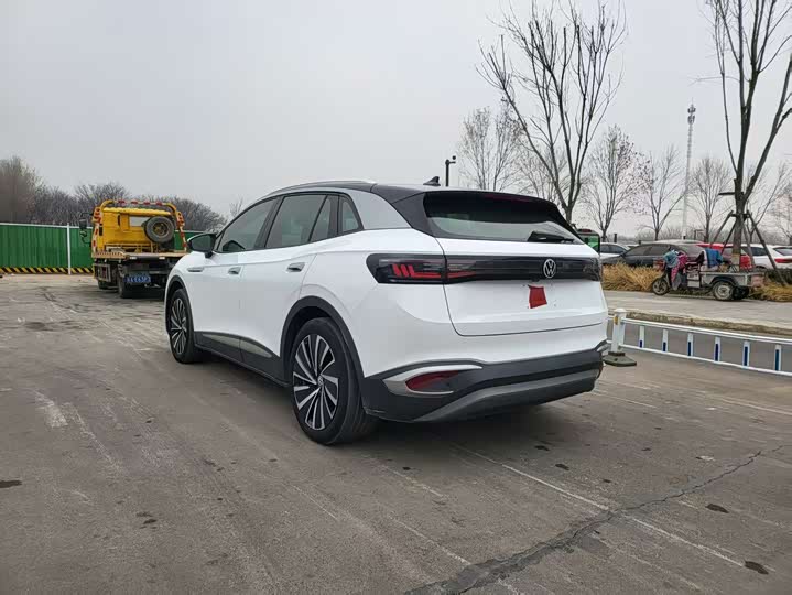 Фото 9 - Volkswagen ID.4 X