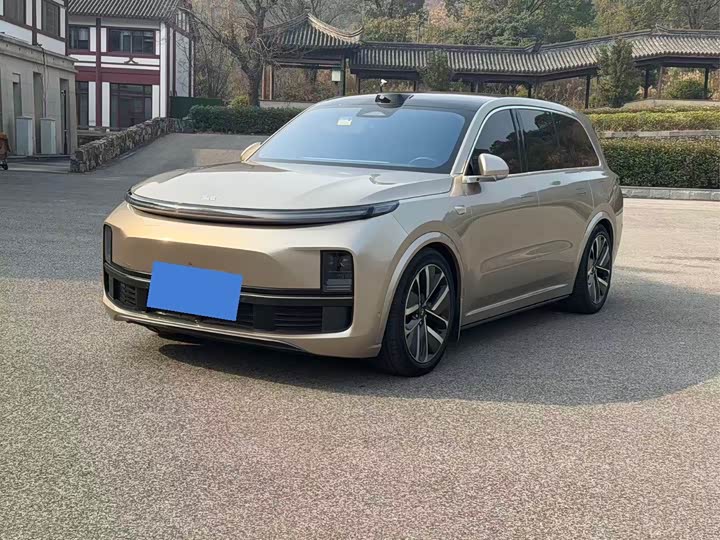 Фото 1 - LiXiang L9