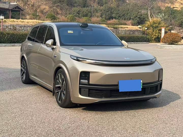 Фото 3 - LiXiang L9